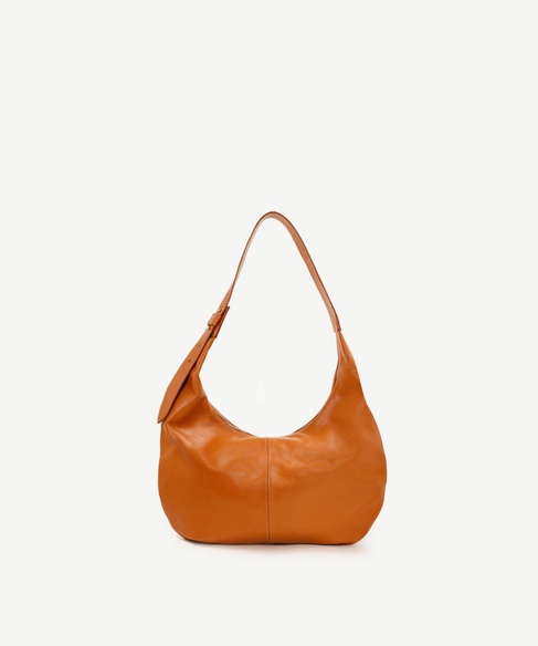  YARGICI Ayarlanabilir Saplı Deri Omuz Çantası