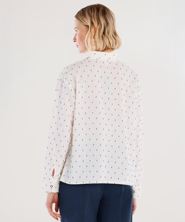  YARGICI Cep Detaylı Gömlek