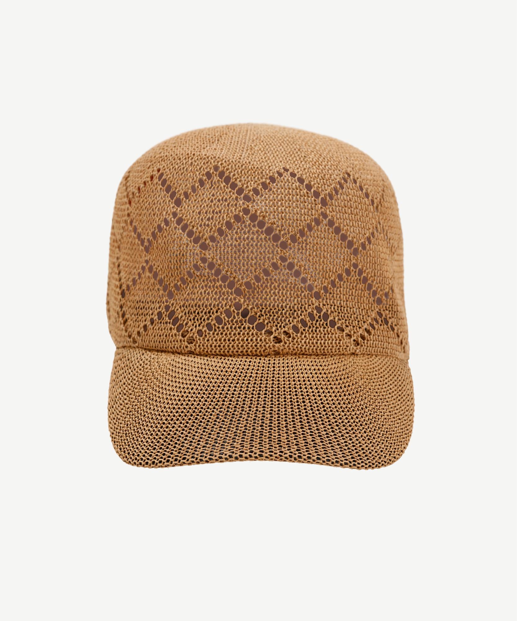  YARGICI Örgü Detaylı Kasket Şapka