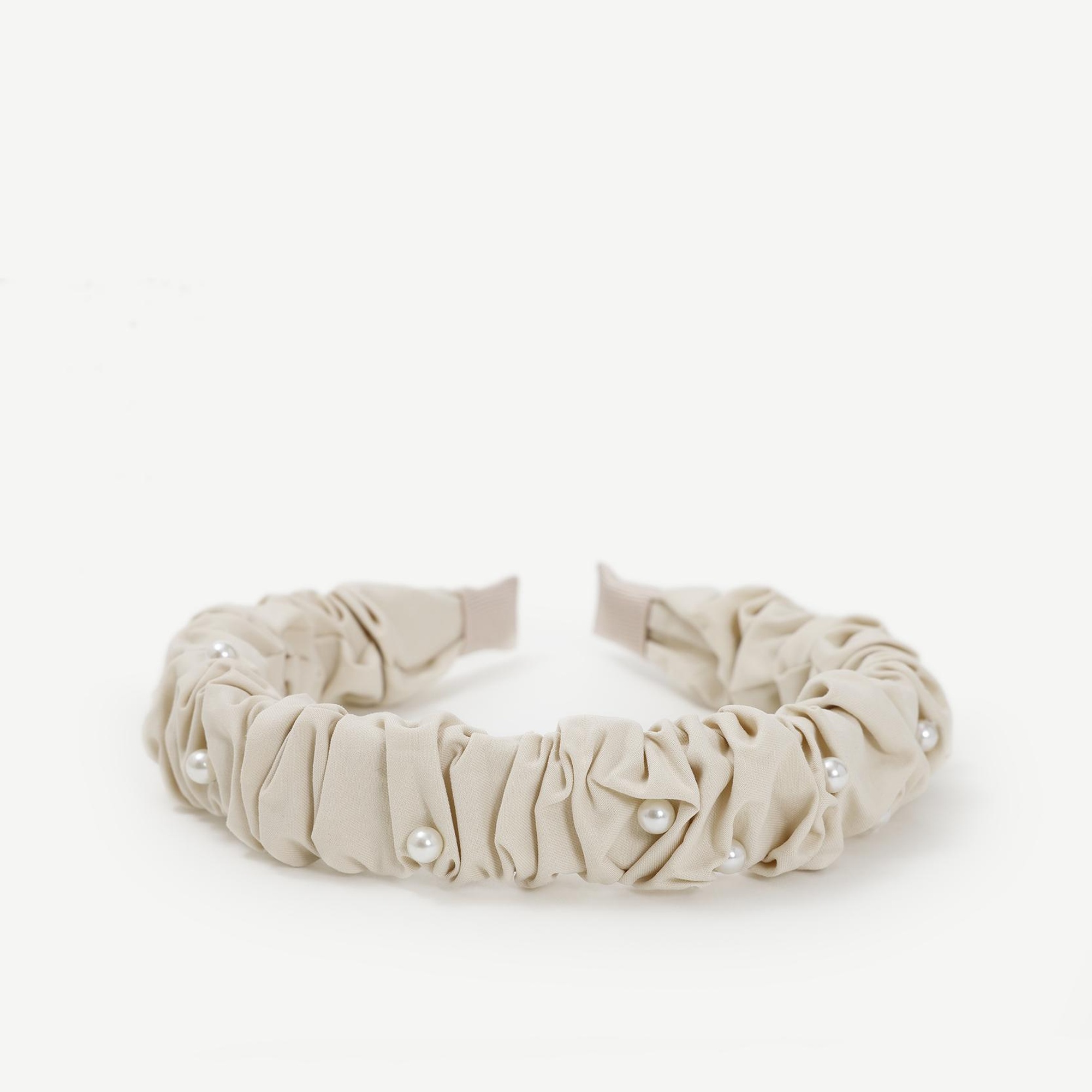 YARGICI Yapay İnci Detaylı Taç