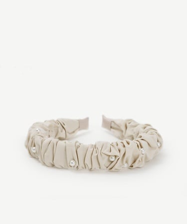  YARGICI Yapay İnci Detaylı Taç