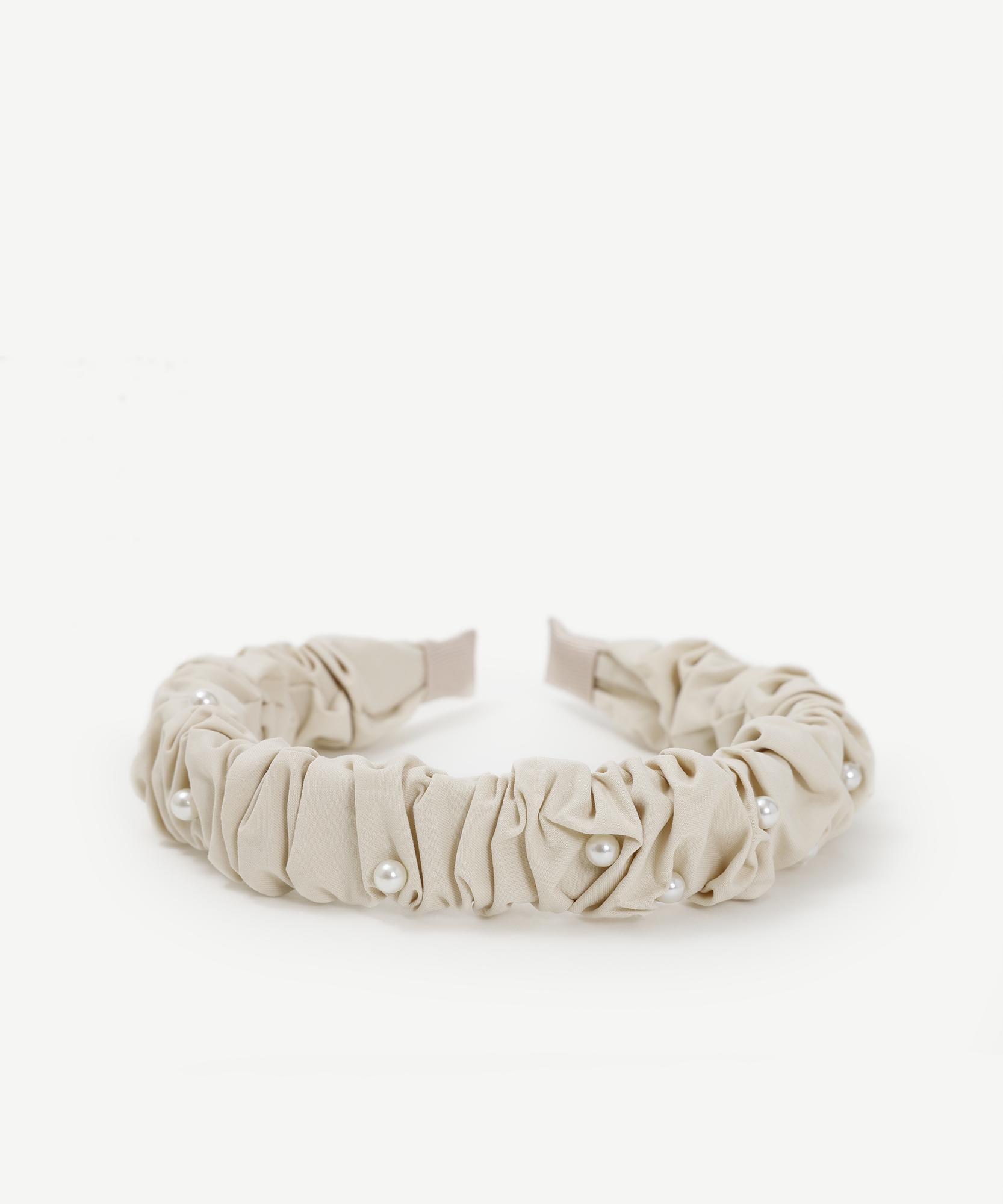  YARGICI Yapay İnci Detaylı Taç