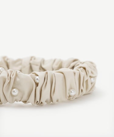  YARGICI Yapay İnci Detaylı Taç