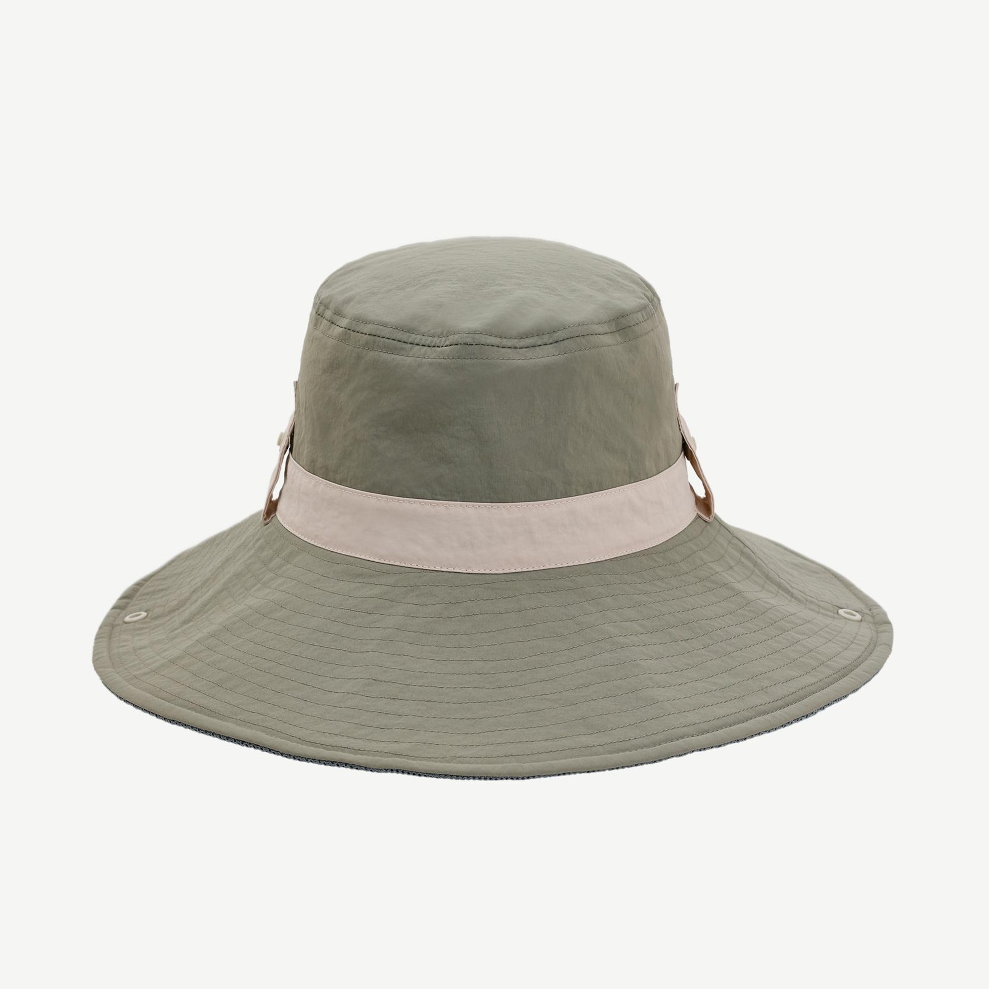 YARGICI Geniş Kenarlı Şapka