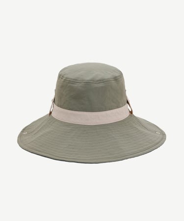  YARGICI Geniş Kenarlı Şapka