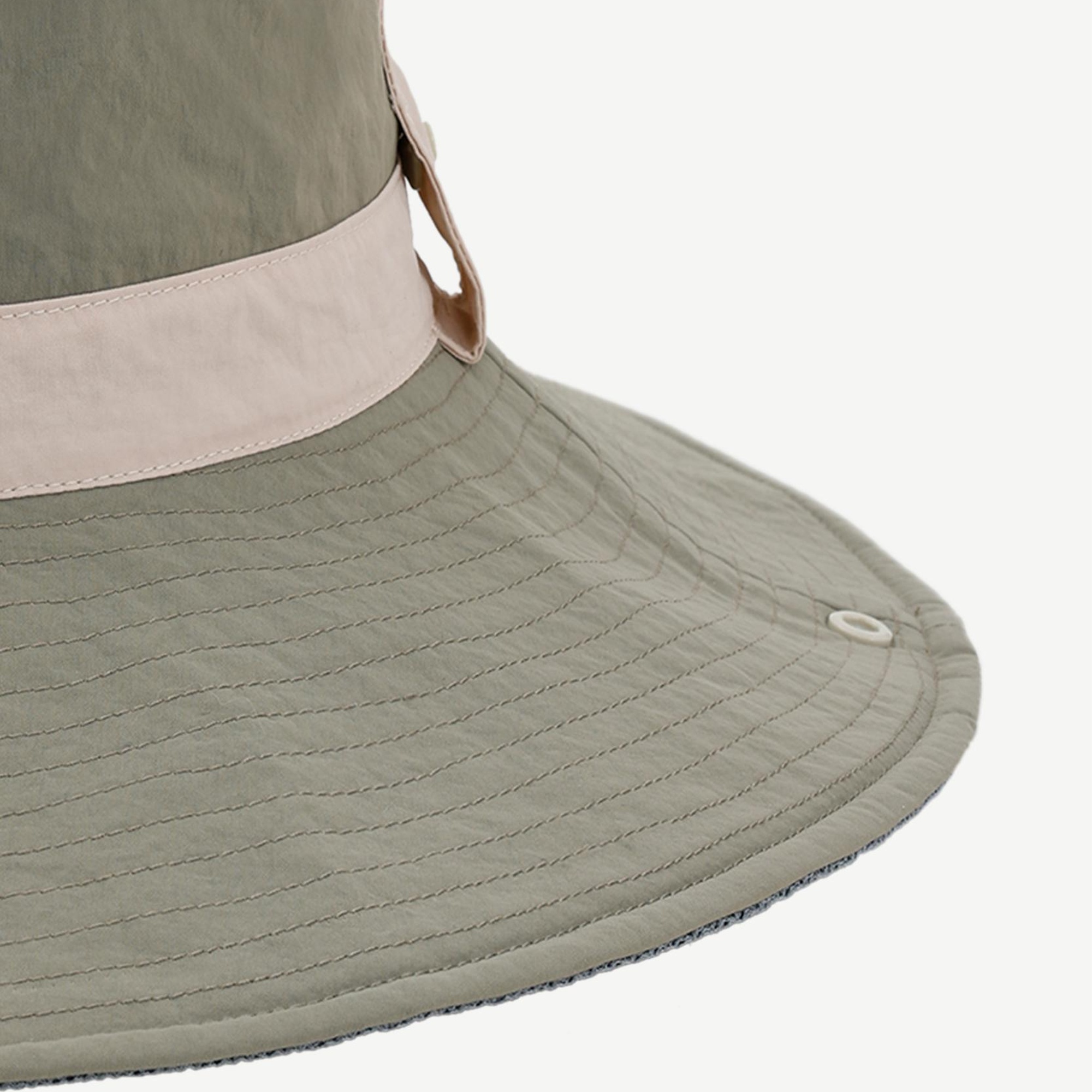 YARGICI Geniş Kenarlı Şapka