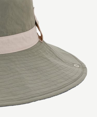  YARGICI Geniş Kenarlı Şapka