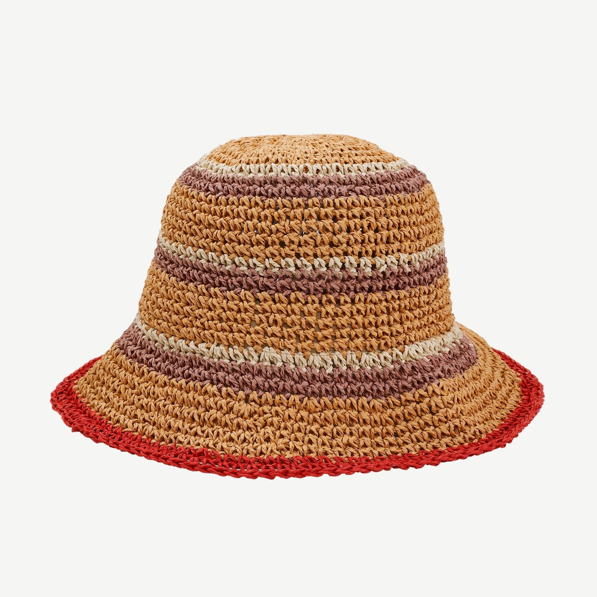 YARGICI Renkli Haısır Şapka