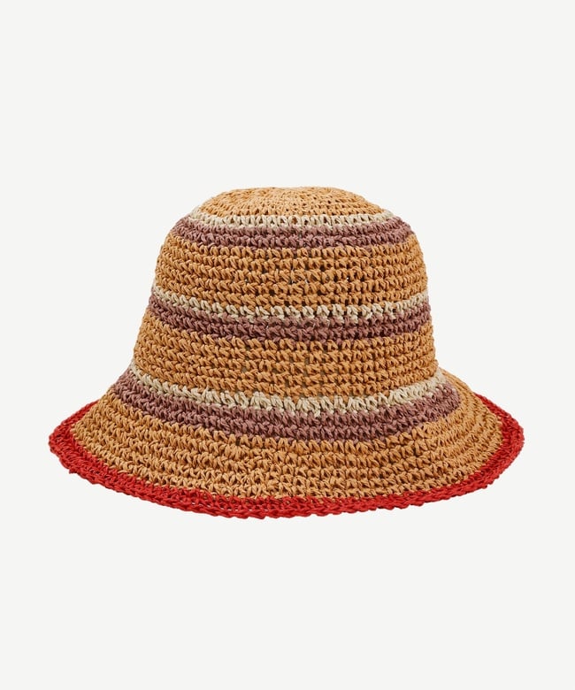  YARGICI Renkli Haısır Şapka