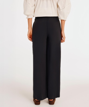  YARGICI Bağlama Detaylı Pantolon