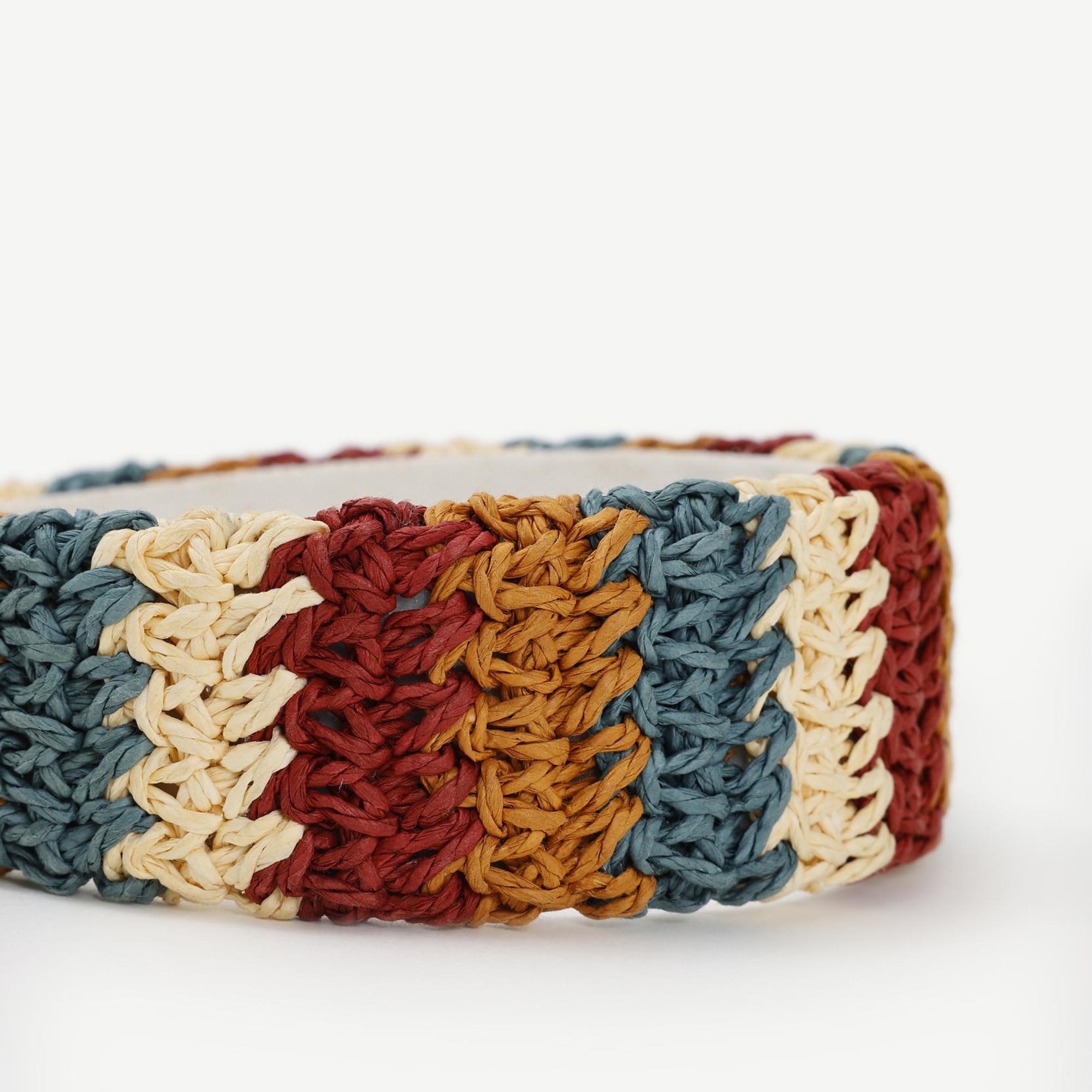 YARGICI El Yapımı Renkli Taç