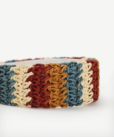  YARGICI El Yapımı Renkli Taç