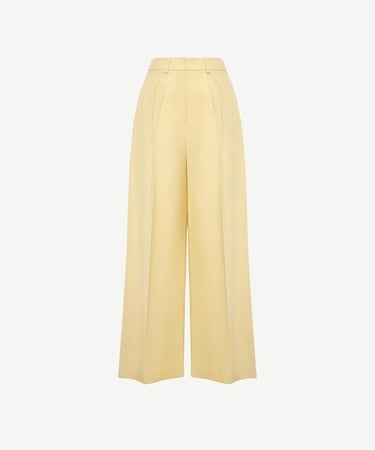  YARGICI Rahat Kalıp Önü Kancalı Pantolon