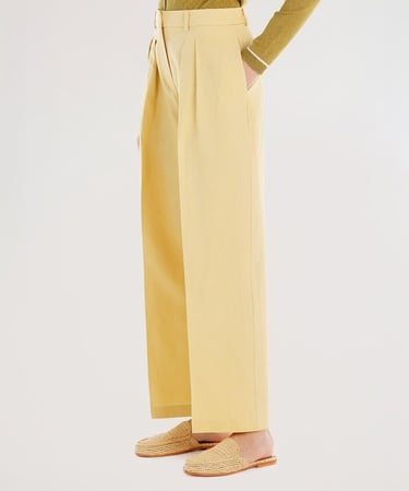  YARGICI Rahat Kalıp Önü Kancalı Pantolon