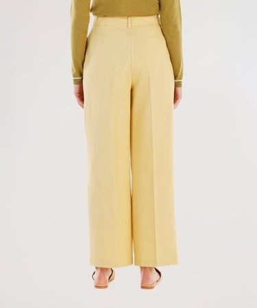  YARGICI Rahat Kalıp Önü Kancalı Pantolon