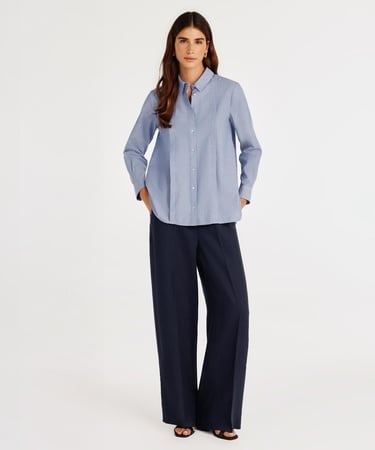  YARGICI Tunik Boy Klasik Kesim Gömlek