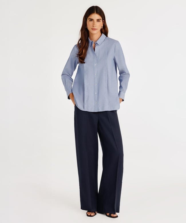  YARGICI Tunik Boy Klasik Kesim Gömlek