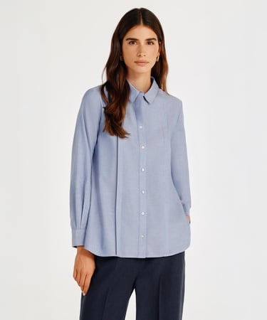  YARGICI Tunik Boy Klasik Kesim Gömlek