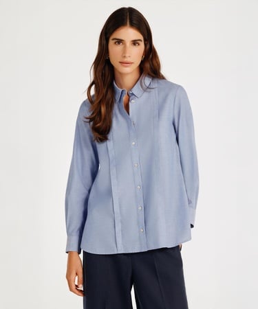  YARGICI Tunik Boy Klasik Kesim Gömlek