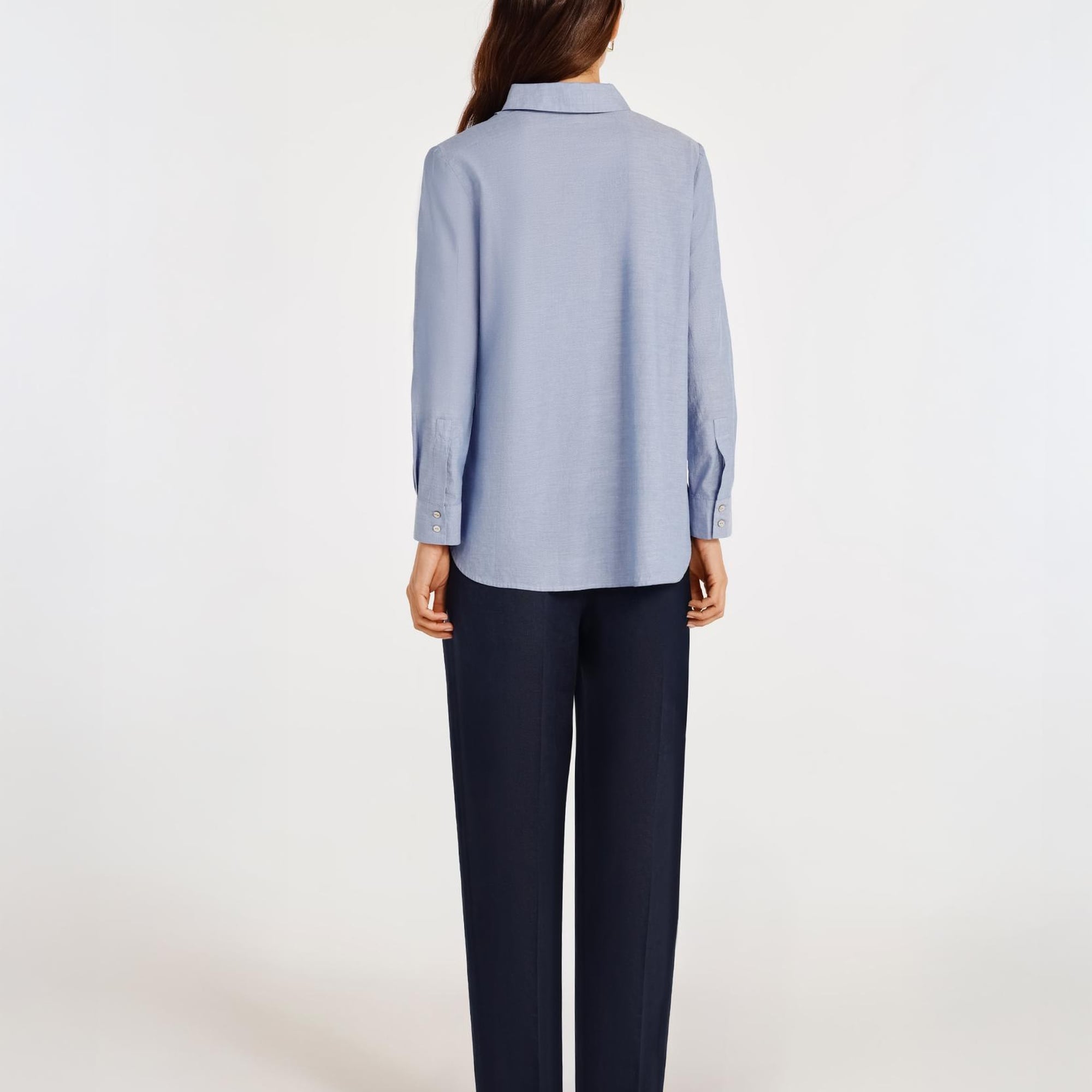 YARGICI Tunik Boy Klasik Kesim Gömlek