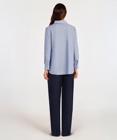  YARGICI Tunik Boy Klasik Kesim Gömlek