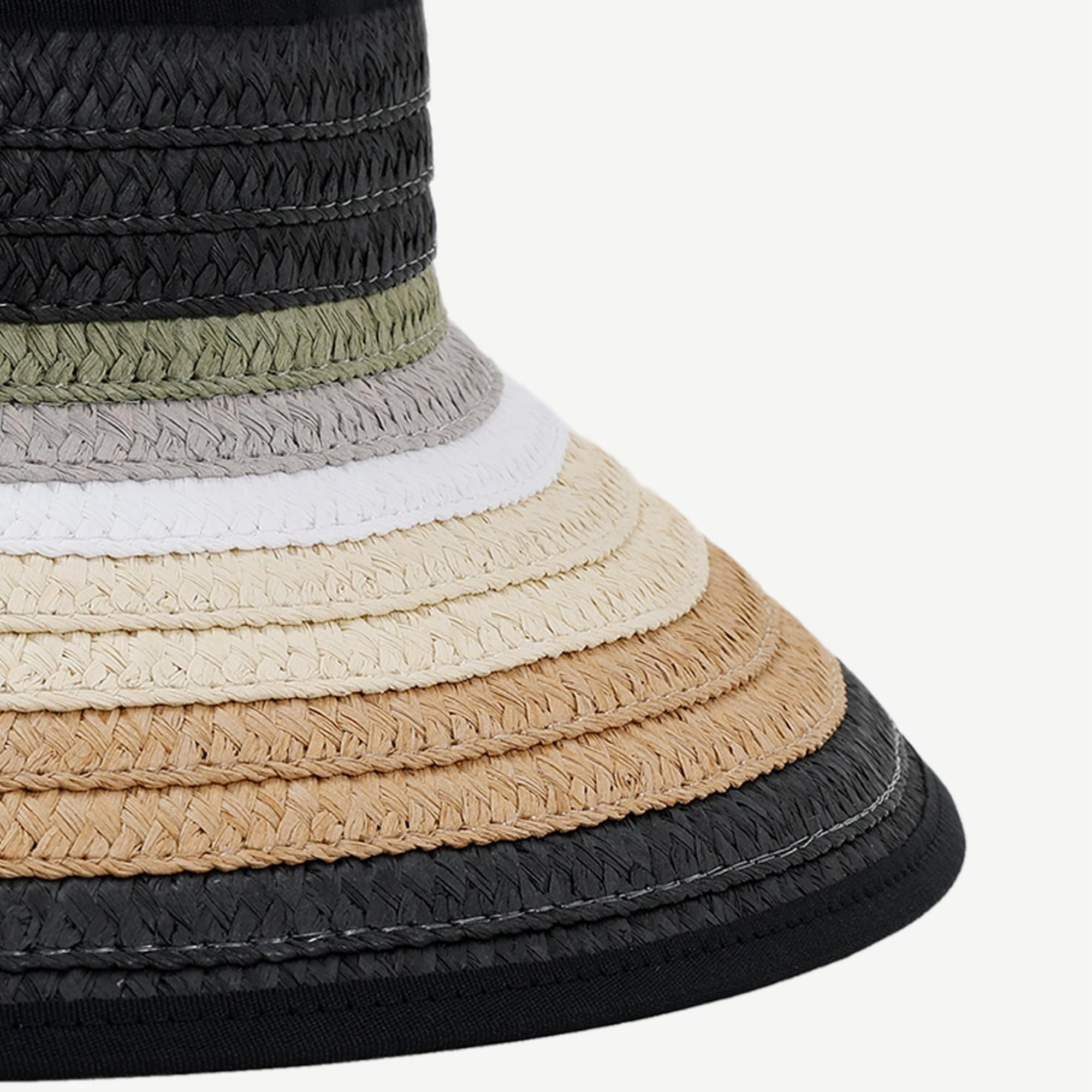 YARGICI Renk Geçişli Vizör Şapka