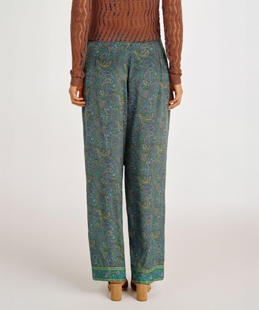  YARGICI Geniş Paça Pantolon