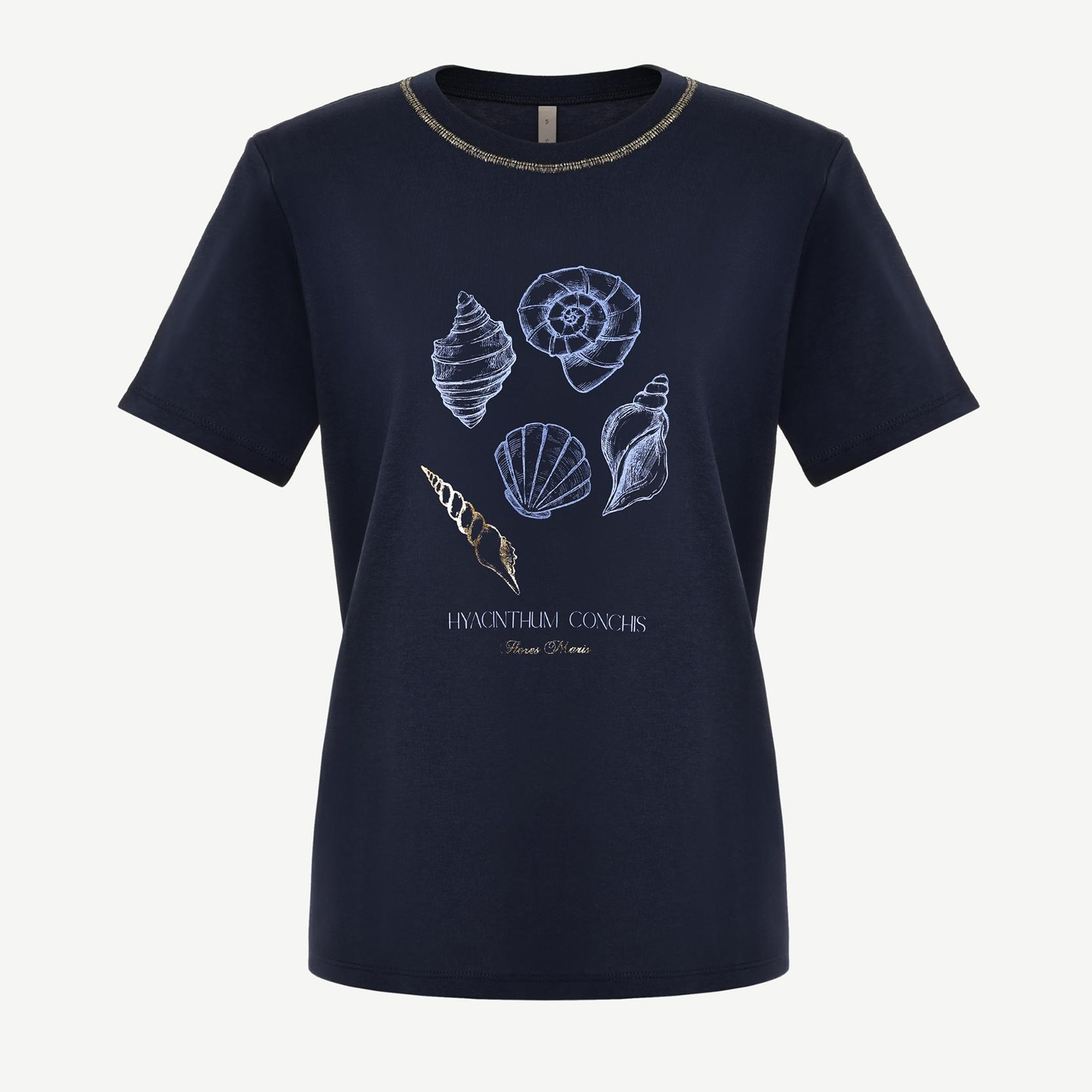 YARGICI Dikiş Detaylı Kısa Kollu T-shirt