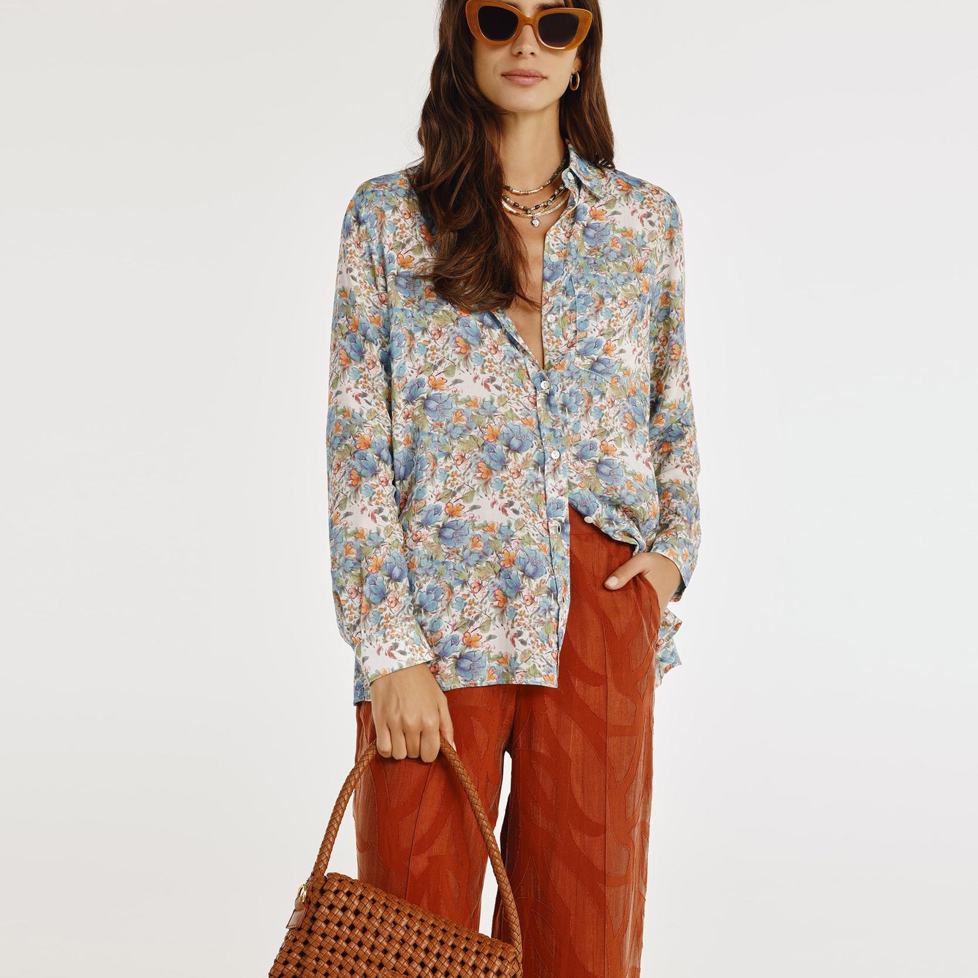 YARGICI Tunik Gömlek