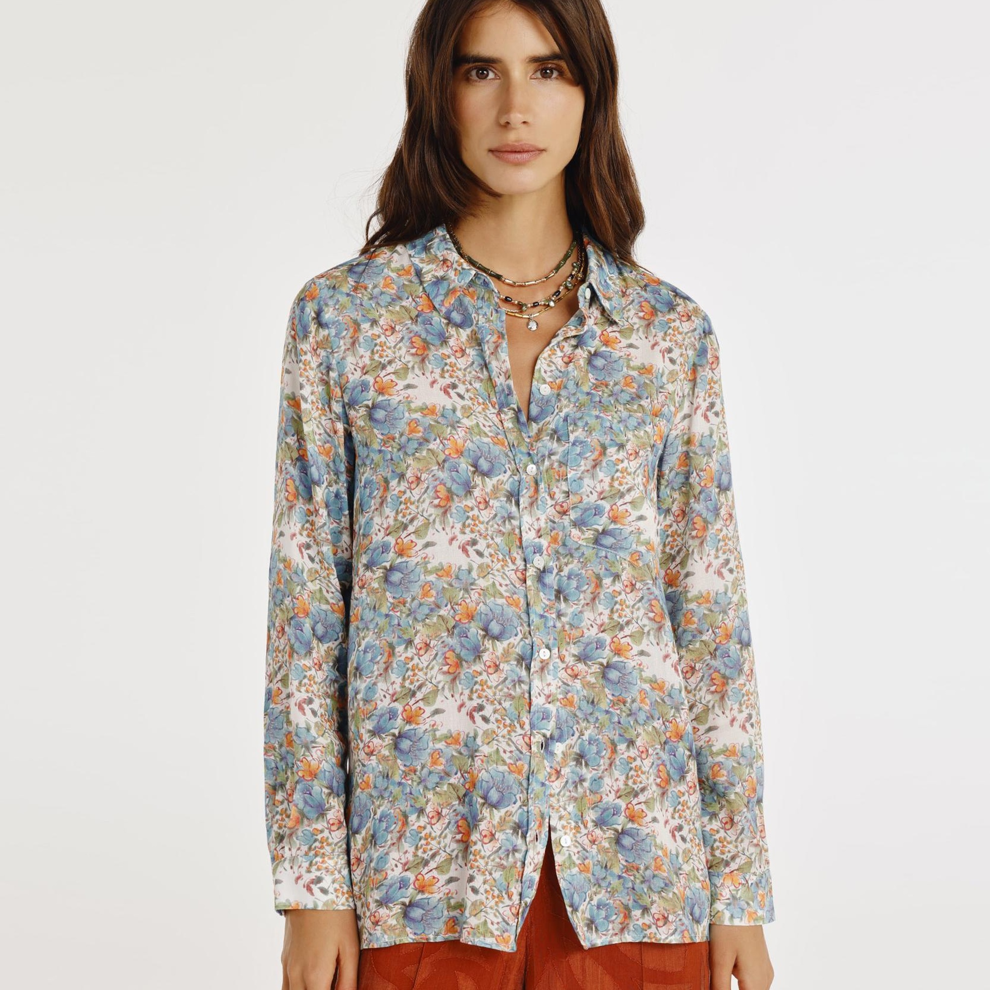 YARGICI Tunik Gömlek