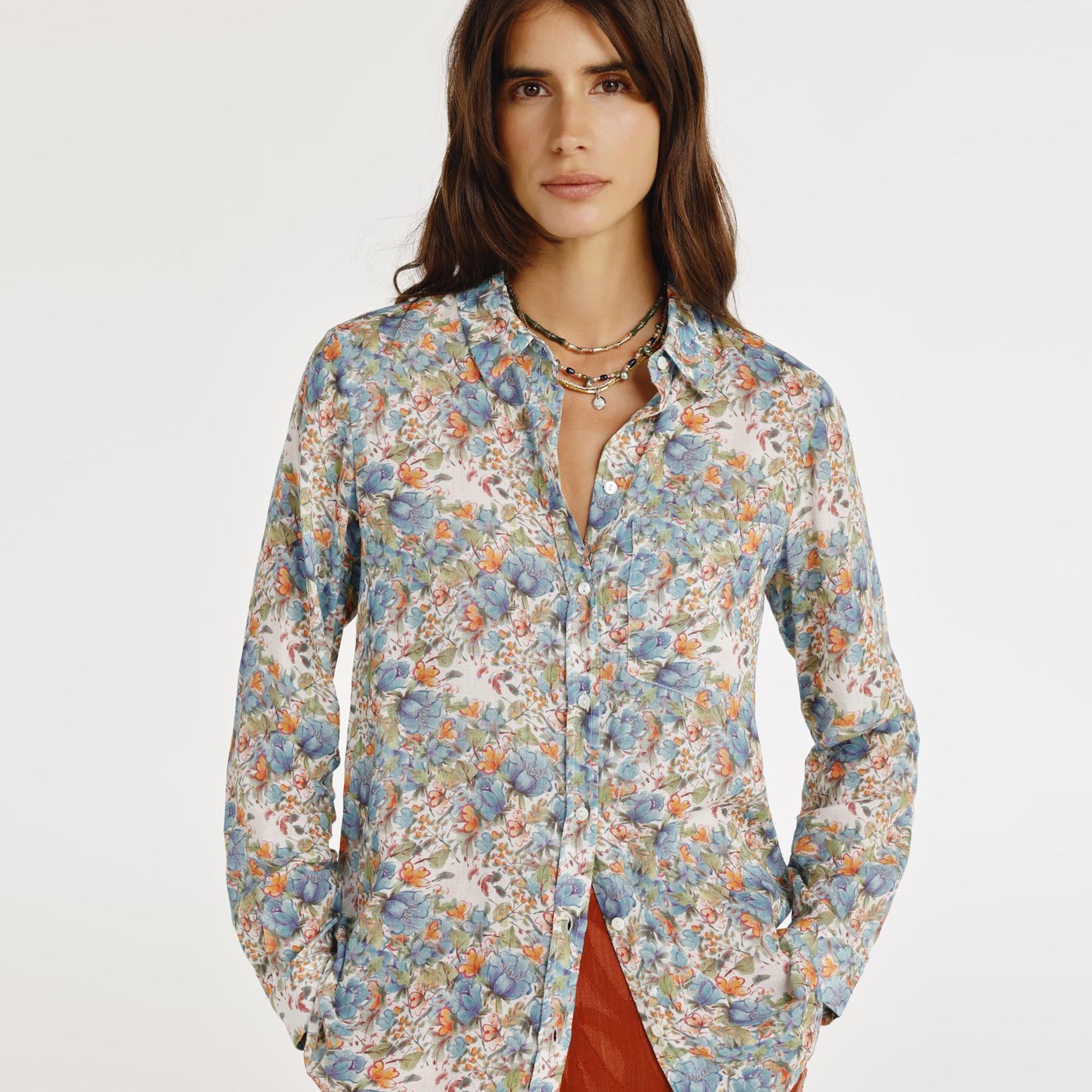 YARGICI Tunik Gömlek