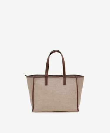  YARGICI Cep Detaylı Canvas Omuz Çantası