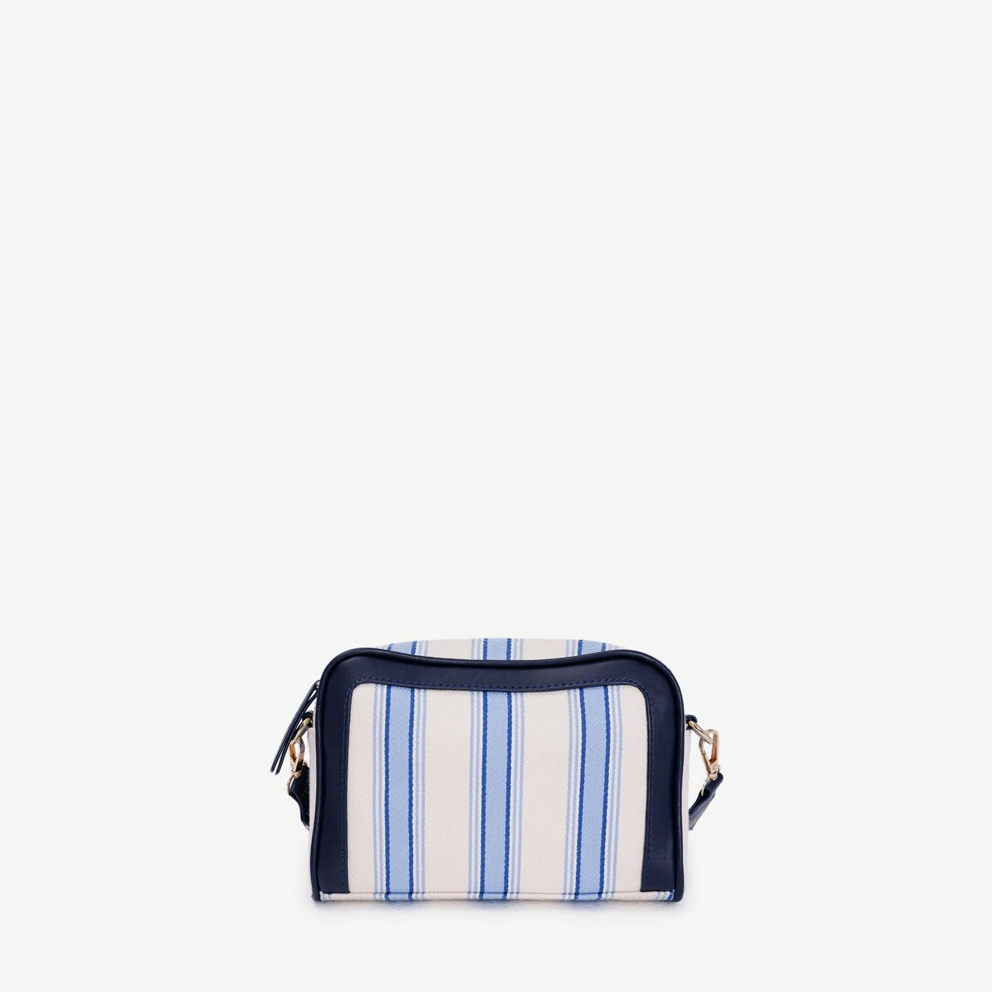 YARGICI Cep Detaylı Canvas Çapraz Çanta