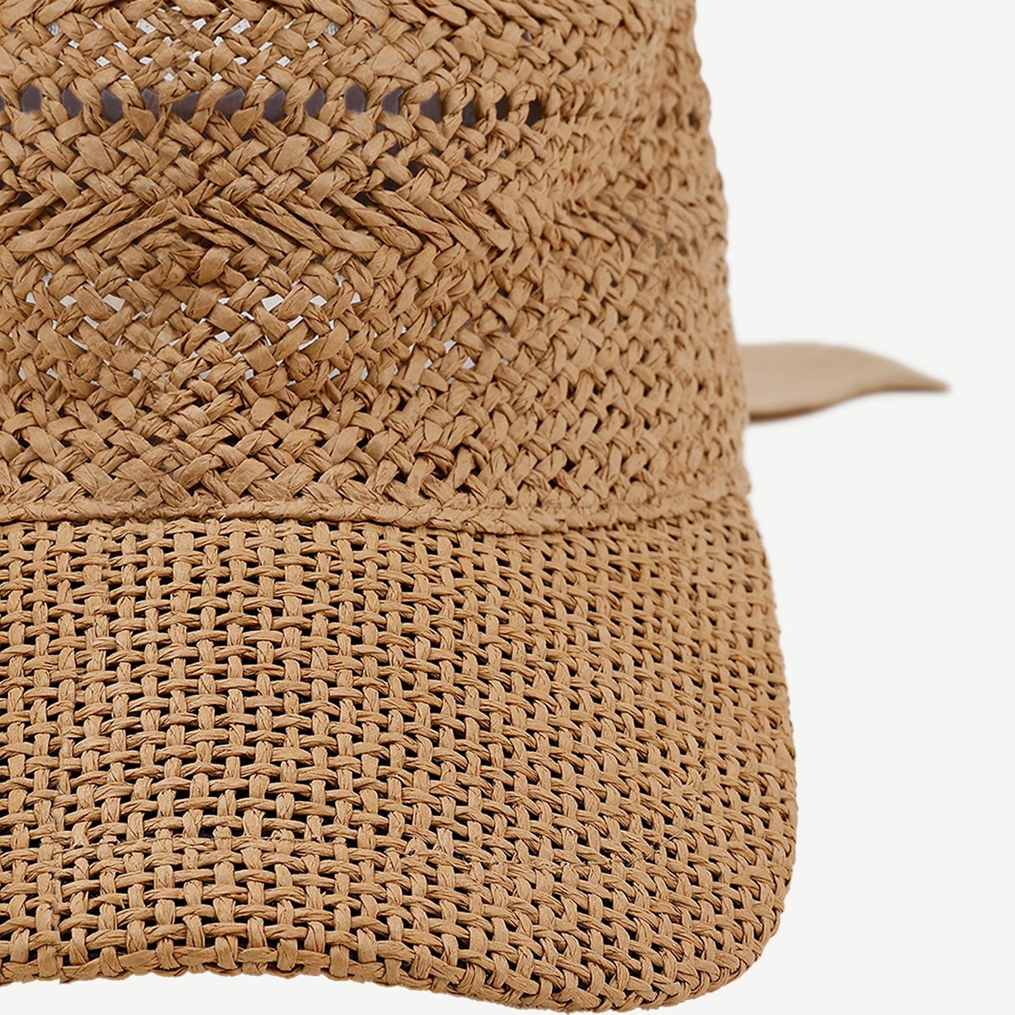 YARGICI Örgü Detaylı Kasket Şapka