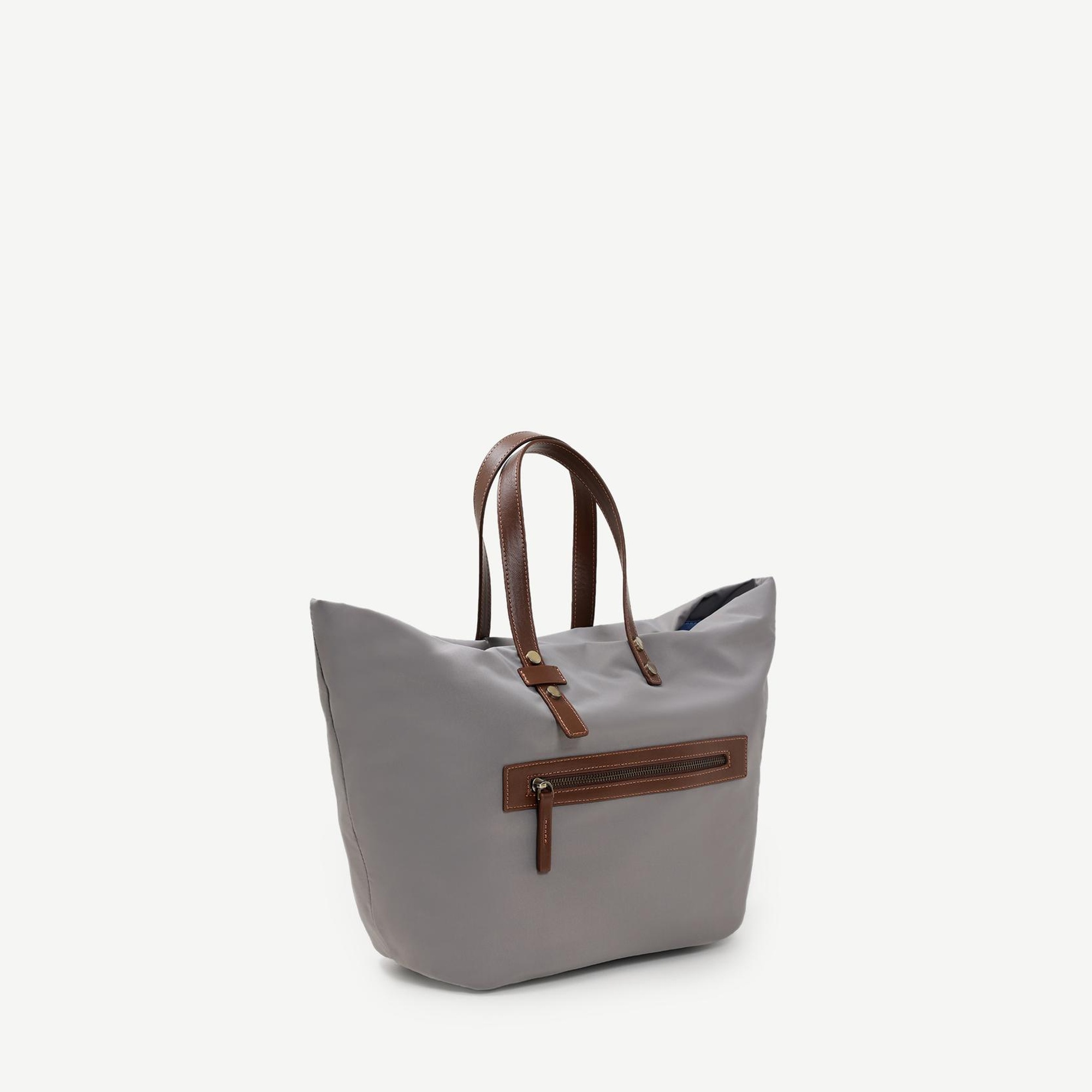 YARGICI Su Geçirmez Kumaş Omuz Çantası