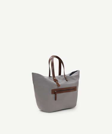  YARGICI Su Geçirmez Kumaş Omuz Çantası