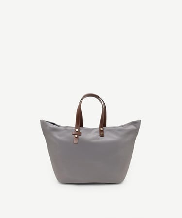  YARGICI Su Geçirmez Kumaş Omuz Çantası