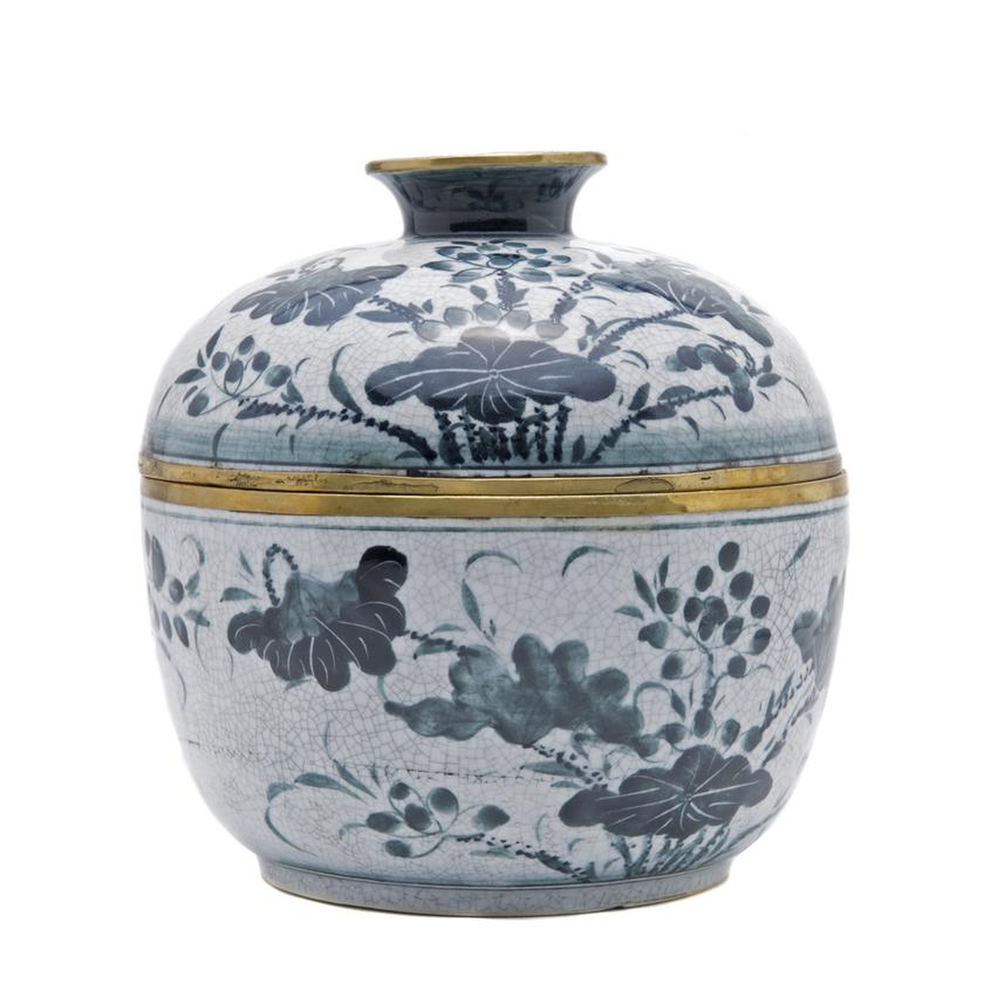 YARGICI DEKORATİF OBJE - EL YAPIMI KUTU (18x20cm)