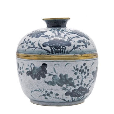  YARGICI DEKORATİF OBJE - EL YAPIMI KUTU (18x20cm)