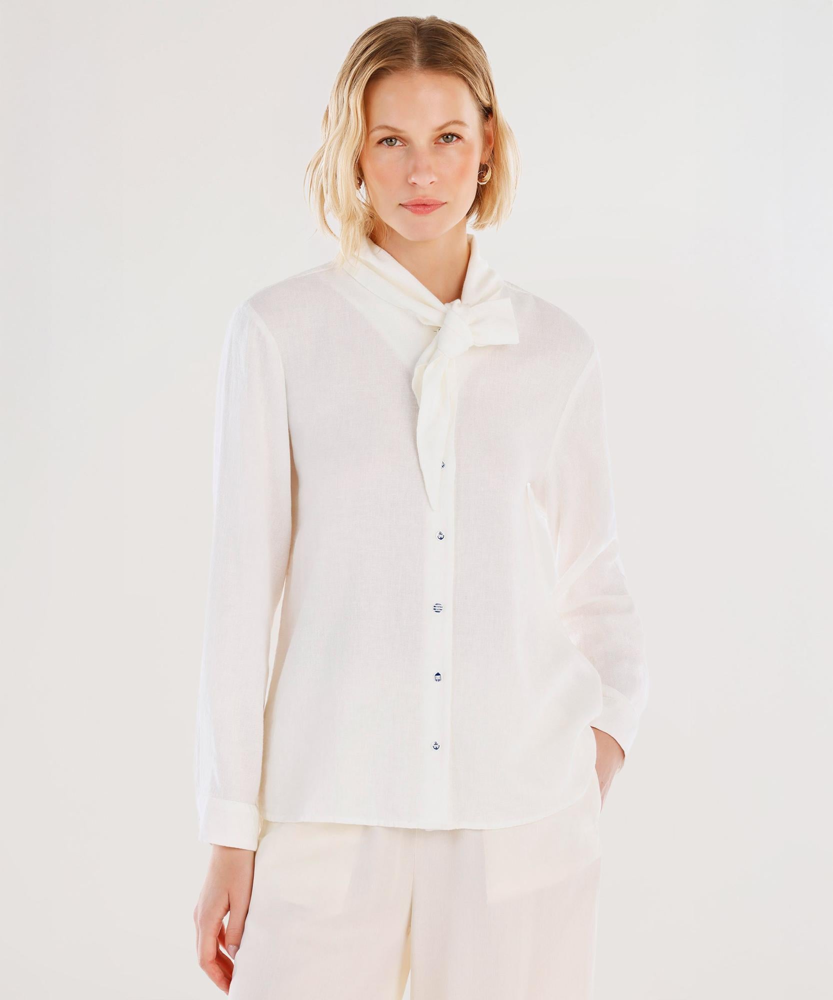  YARGICI Yaka Detaylı Gömlek