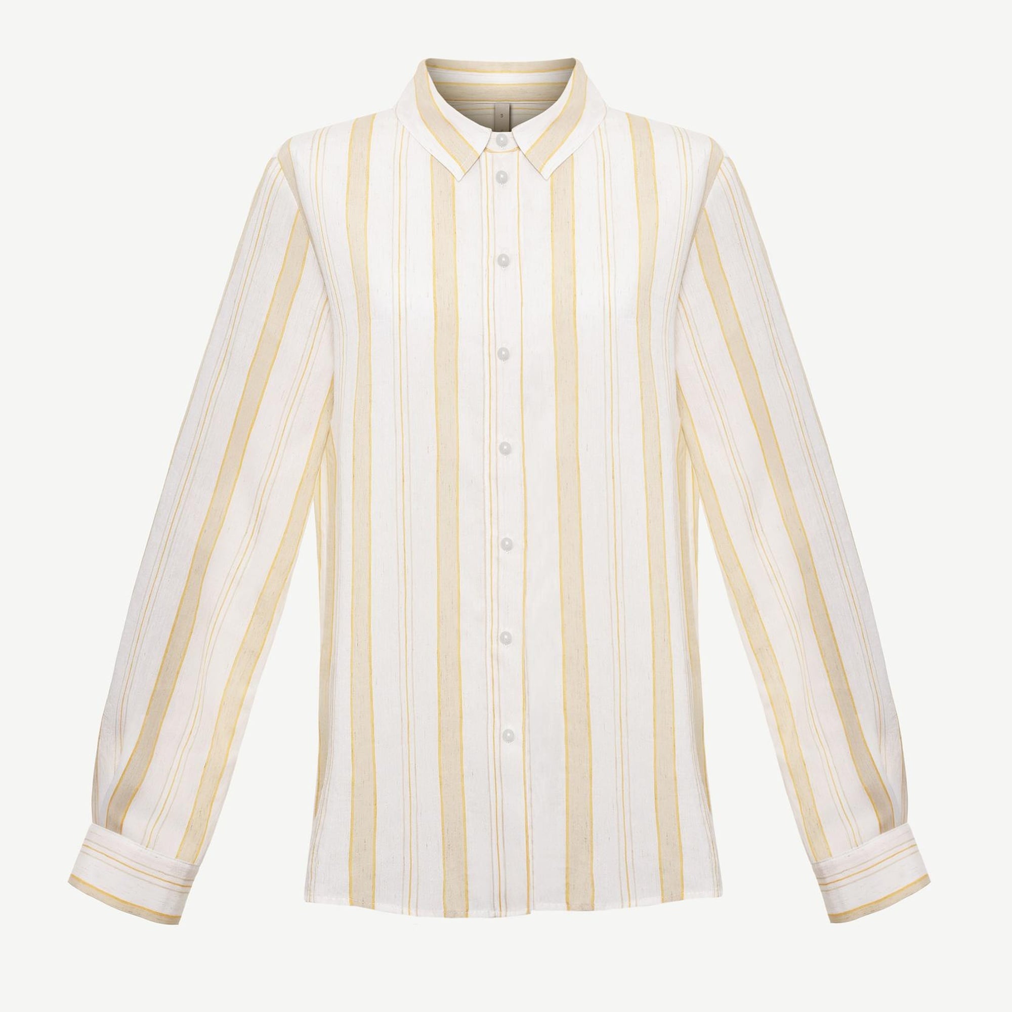 YARGICI Kırma Detaylı Gömlek