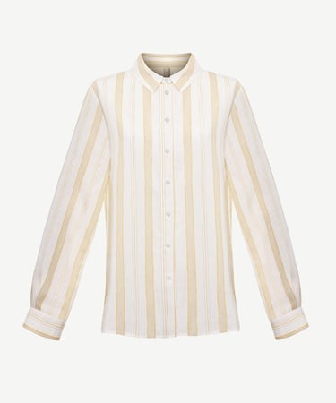  YARGICI Kırma Detaylı Gömlek