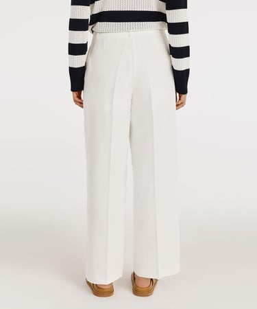  YARGICI Rahat Kalıp Önü Kancalı Pantolon