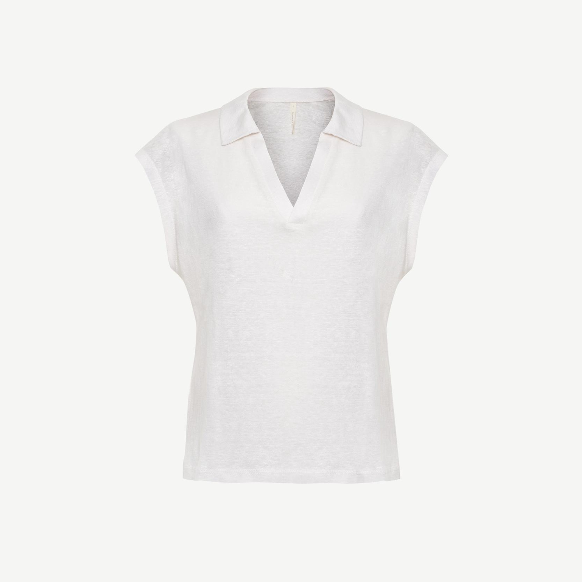 Polo Yaka Rahat Kalıp Tshirt