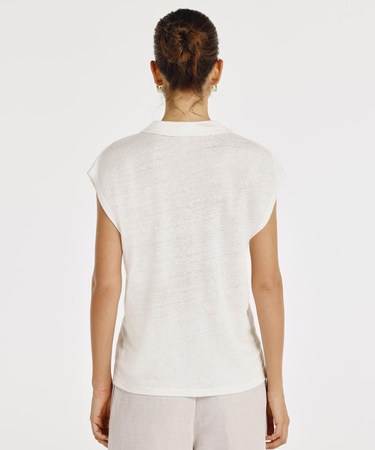  Polo Yaka Rahat Kalıp Tshirt