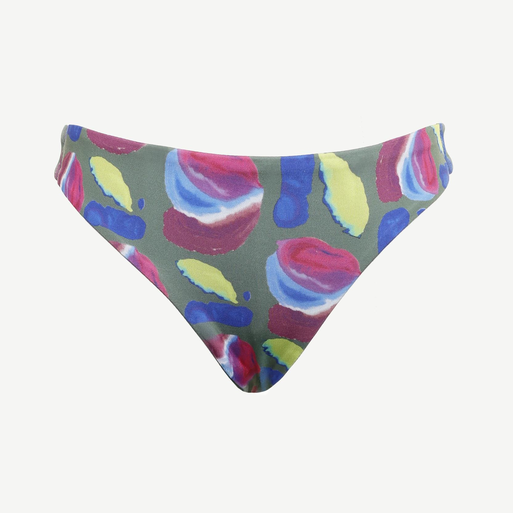 YARGICI Çift Taraflı Bikini Alt