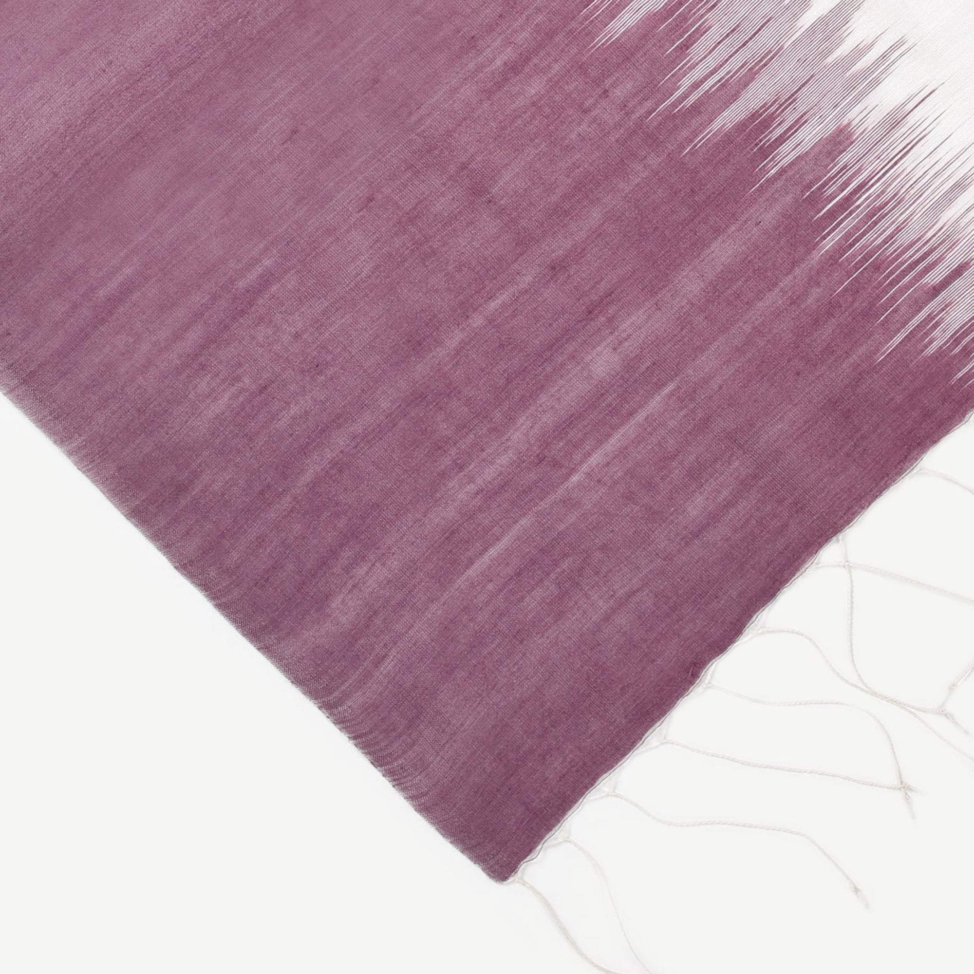 YARGICI İpek Karışımlı Degrade Şal