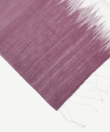  YARGICI İpek Karışımlı Degrade Şal