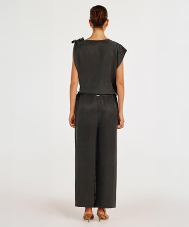  Firesiz Rahat Kalıp Pantolon