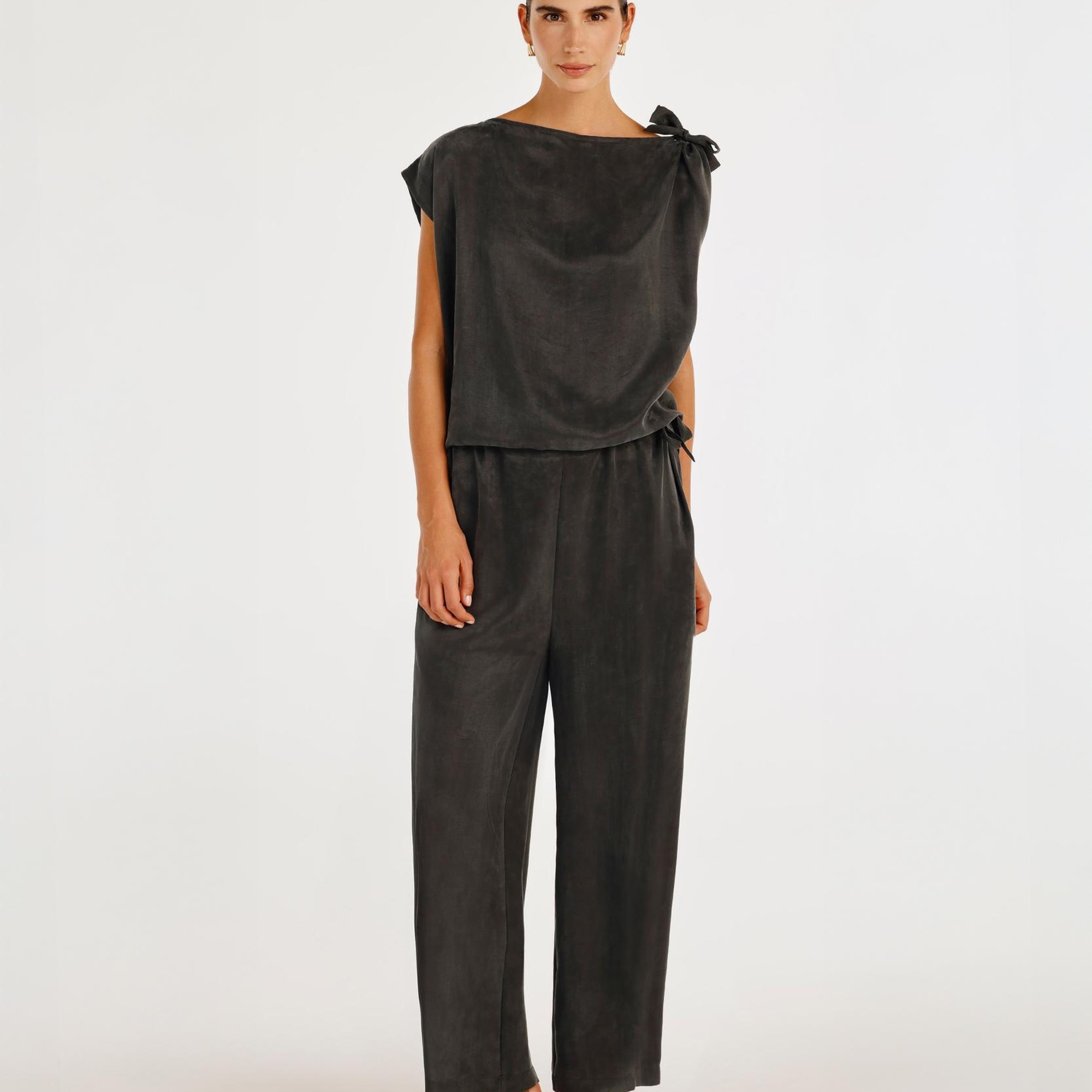 Firesiz Rahat Kalıp Pantolon